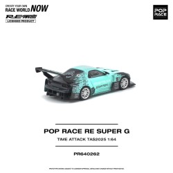 1/64 POP RACE RE SUPER G TIME ATTACK TAS 2025