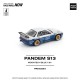 1/64 PANDEM SILVIA S13 - MOONTECH BLUE 1/64 PANDEM SILVIA S13 - MOONTECH BLUE