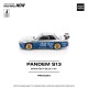 1/64 PANDEM SILVIA S13 - MOONTECH BLUE 1/64 PANDEM SILVIA S13 - MOONTECH BLUE