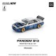 1/64 PANDEM SILVIA S13 - MOONTECH BLUE 1/64 PANDEM SILVIA S13 - MOONTECH BLUE