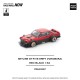 1/64 SKYLINE GT-R V8 DRIFT (HAKOSUKA) - RED BLACK