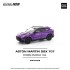 1/64 ASTON MARTIN DBX 707 - STORM PURPLE