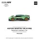 1/64 ASTON MARTIN VALKYRIE - IRIDESCENT EMERALD 1/64 ASTON MARTIN VALKYRIE - IRIDESCENT EMERALD