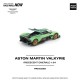 1/64 ASTON MARTIN VALKYRIE - IRIDESCENT EMERALD 1/64 ASTON MARTIN VALKYRIE - IRIDESCENT EMERALD