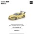 1/64 TOP SECRET GT300 SUPRA GOLD CHROME