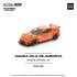 1/64 MAZDA RX-8 RE-AMEMIYA - CHROME ORANGE