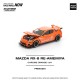 1/64 MAZDA RX-8 RE-AMEMIYA - CHROME ORANGE 1/64 MAZDA RX-8 RE-AMEMIYA - CHROME ORANGE