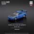 1/64 MAZDA RX7 (FC3S) RE-AMEMIYA BLUE PR640290