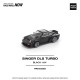 1/64 SINGER DLS TURBO (ROAD) BLACK 1/64 SINGER DLS TURBO (ROAD) BLACK