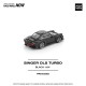 1/64 SINGER DLS TURBO (ROAD) BLACK 1/64 SINGER DLS TURBO (ROAD) BLACK