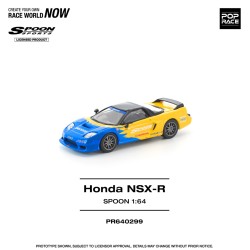 1/64 HONDA NSX-R SPOON