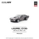 1/64 LAUREL C130 METALLIC GREY NEW TOOLING 1/64 LAUREL C130 METALLIC GREY NEW TOOLING