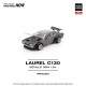 1/64 LAUREL C130 METALLIC GREY NEW TOOLING 1/64 LAUREL C130 METALLIC GREY NEW TOOLING
