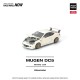 1/64 HONDA DC5 MUGEN WHITE NEW TOOLING 1/64 HONDA DC5 MUGEN WHITE NEW TOOLING