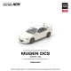 1/64 MUGEN DC2 WHITE NEW TOOLING