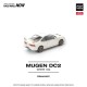 1/64 MUGEN DC2 WHITE NEW TOOLING