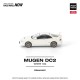 1/64 MUGEN DC2 WHITE NEW TOOLING