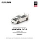 1/64 MUGEN DC2 WHITE NEW TOOLING