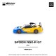 1/64 SPOON NSX-R GT NEW TOOLING
