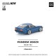 1/64 PANDEM 280ZX BLUE