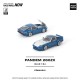 1/64 PANDEM 280ZX BLUE
