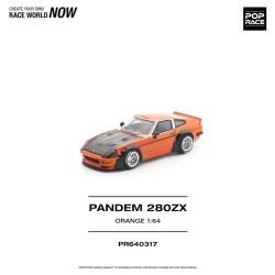 1/64 PANDEM 280ZX ORANGE