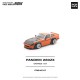 1/64 PANDEM 280ZX ORANGE