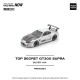 1/64 TOP SECRET GT300 SUPRA SILVER 1/64 TOP SECRET GT300 SUPRA SILVER