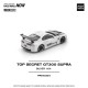 1/64 TOP SECRET GT300 SUPRA SILVER 1/64 TOP SECRET GT300 SUPRA SILVER