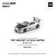 1/64 TOP SECRET GT300 SUPRA SILVER 1/64 TOP SECRET GT300 SUPRA SILVER