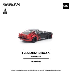1/64 PANDEM 280ZX ADVAN
