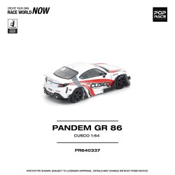 1/64 PANDEM GR86 - CUSCO 1/64 PANDEM GR86 - CUSCO