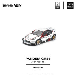 1/64 PANDEM GR 86 MOONTECH