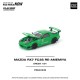 1/64 MAZDA RX7 (FC3S) RE-AMEMIYA GREEN