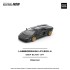 1/64 LAMBORGHINI COUNTACH LPI 800-4 DEEP BLACK