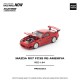 1/64 MAZDA RX-7 FC3S RE-AMEMIYA RED