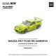 1/64 MAZDA RX7 FC3S RE-AMEMIYA LUMINOUS GREEN 1/64 MAZDA RX7 FC3S RE-AMEMIYA LUMINOUS GREEN