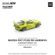 1/64 MAZDA RX7 FC3S RE-AMEMIYA LUMINOUS GREEN 1/64 MAZDA RX7 FC3S RE-AMEMIYA LUMINOUS GREEN