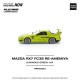 1/64 MAZDA RX7 FC3S RE-AMEMIYA LUMINOUS GREEN 1/64 MAZDA RX7 FC3S RE-AMEMIYA LUMINOUS GREEN