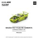 1/64 MAZDA RX7 FC3S RE-AMEMIYA LUMINOUS GREEN 1/64 MAZDA RX7 FC3S RE-AMEMIYA LUMINOUS GREEN