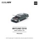 1/64 SKYLINE C210 DARK GREEN (NEW TOOLING)
