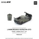 1/64 LAMBORGHINI HURACAN STO VERDE TURBINE MATT