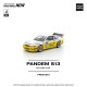 1/64 PANDEM SILVIA S13 2020 D1 LIGHTS YELLOW/WHITE 1/64 PANDEM SILVIA S13 2020 D1 LIGHTS YELLOW/WHITE