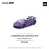 1/64 LAMBORGHINI HURACAN STO VIOLA PASIFAE