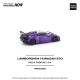 1/64 LAMBORGHINI HURACAN STO VIOLA PASIFAE 1/64 LAMBORGHINI HURACAN STO VIOLA PASIFAE