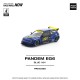 1/64 PANDEM CIVIC EG6 BLUE/BLACK 1/64 PANDEM CIVIC EG6 BLUE/BLACK