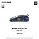1/64 PANDEM CIVIC EG6 BLUE/BLACK 1/64 PANDEM CIVIC EG6 BLUE/BLACK