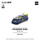 1/64 PANDEM CIVIC EG6 BLUE/BLACK 1/64 PANDEM CIVIC EG6 BLUE/BLACK