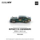 1/64 KPGC110 KENMERI RACING NO.73 GREEN/GOLD 1/64 KPGC110 KENMERI RACING NO.73 GREEN/GOLD