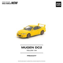 1/64 MUGEN DC2 YELLOW
